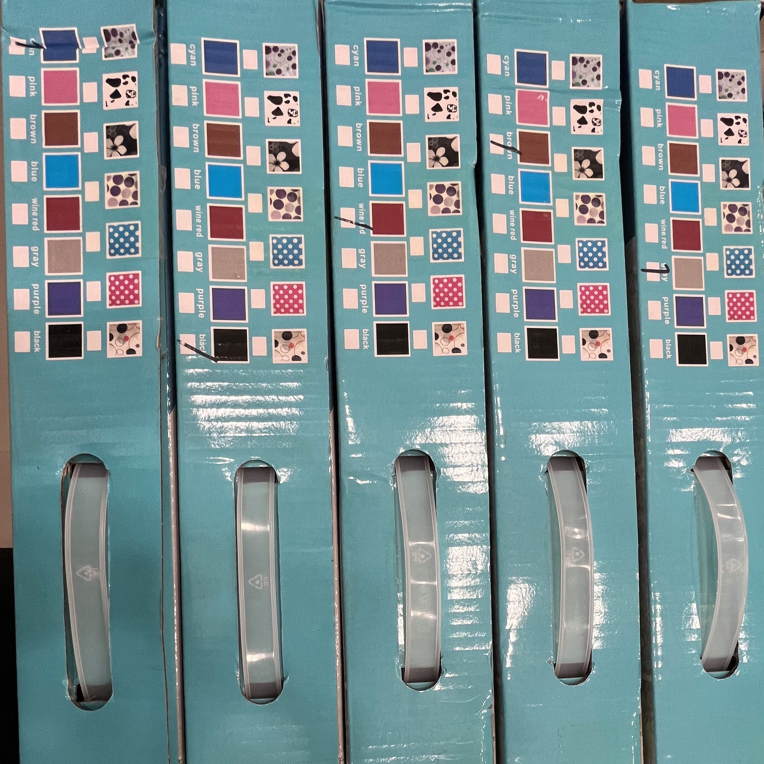 Organizador de zapatos con 9 niveles y funda antipolvo