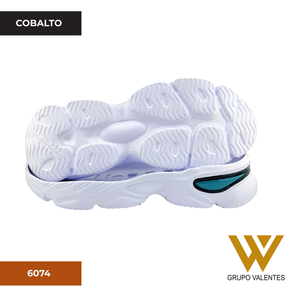 Suela eva código 6074