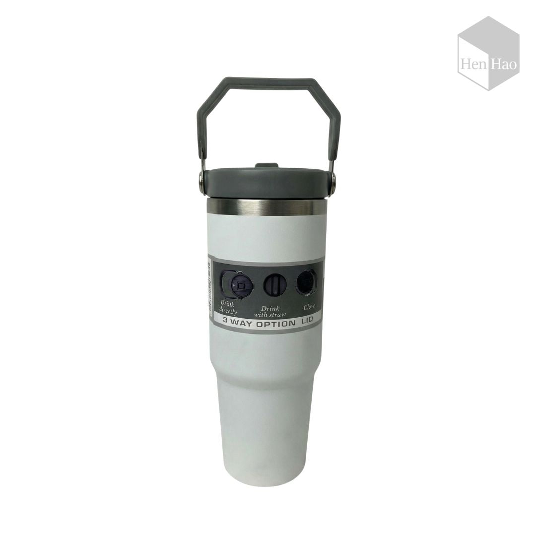 Vaso térmico de acero inoxidable 900 ml
