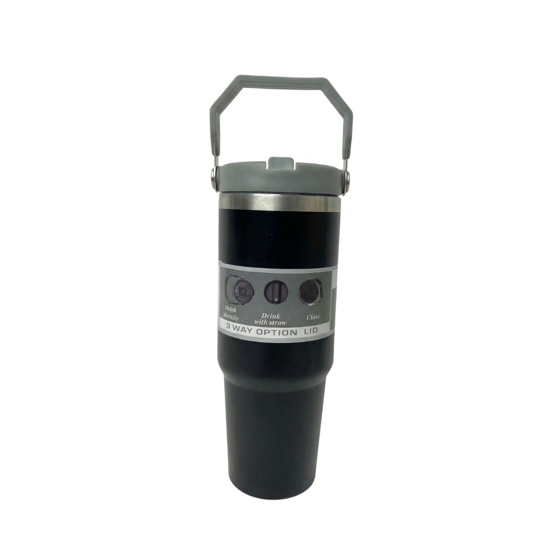 Vaso térmico de acero inoxidable 900 ml