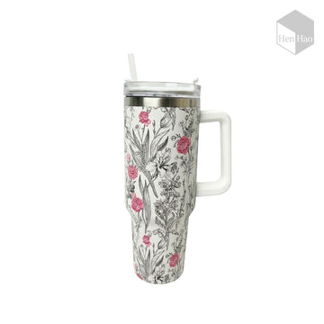 Vaso térmico de acero inoxidable 1200 ml