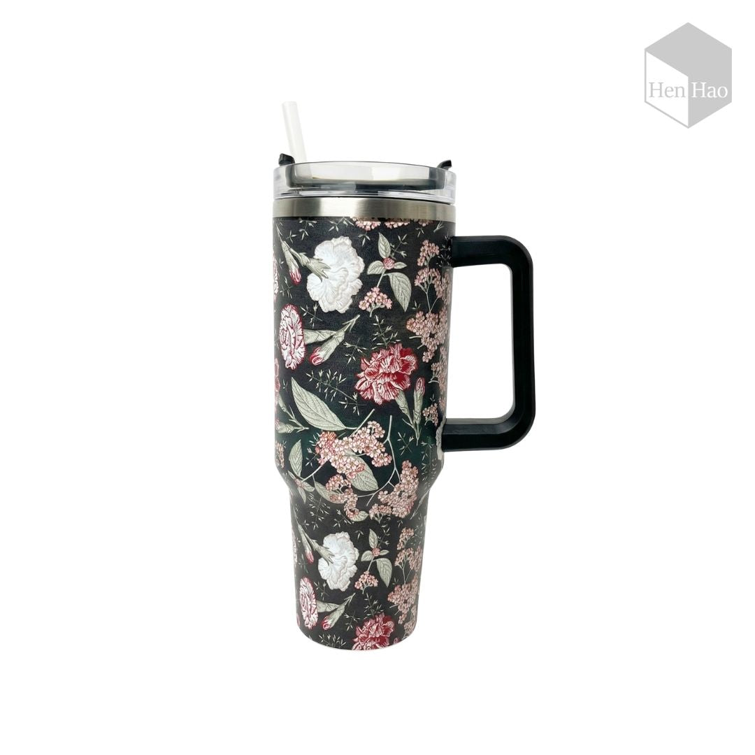 Vaso térmico de acero inoxidable 1200 ml