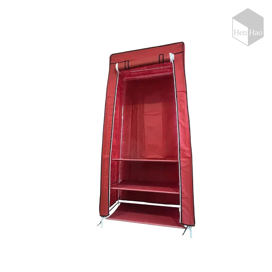 Closet organizador plegable