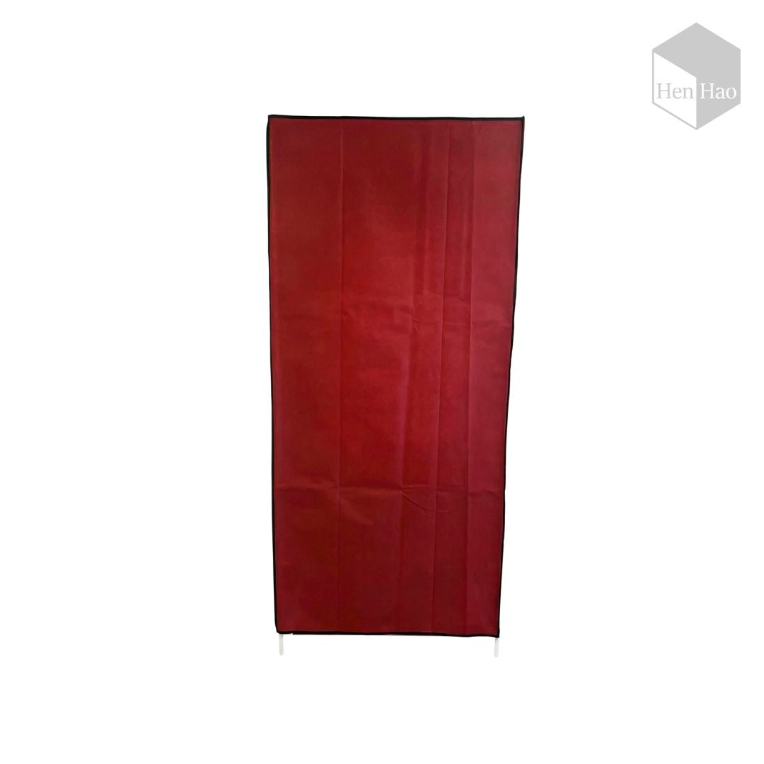Closet organizador plegable