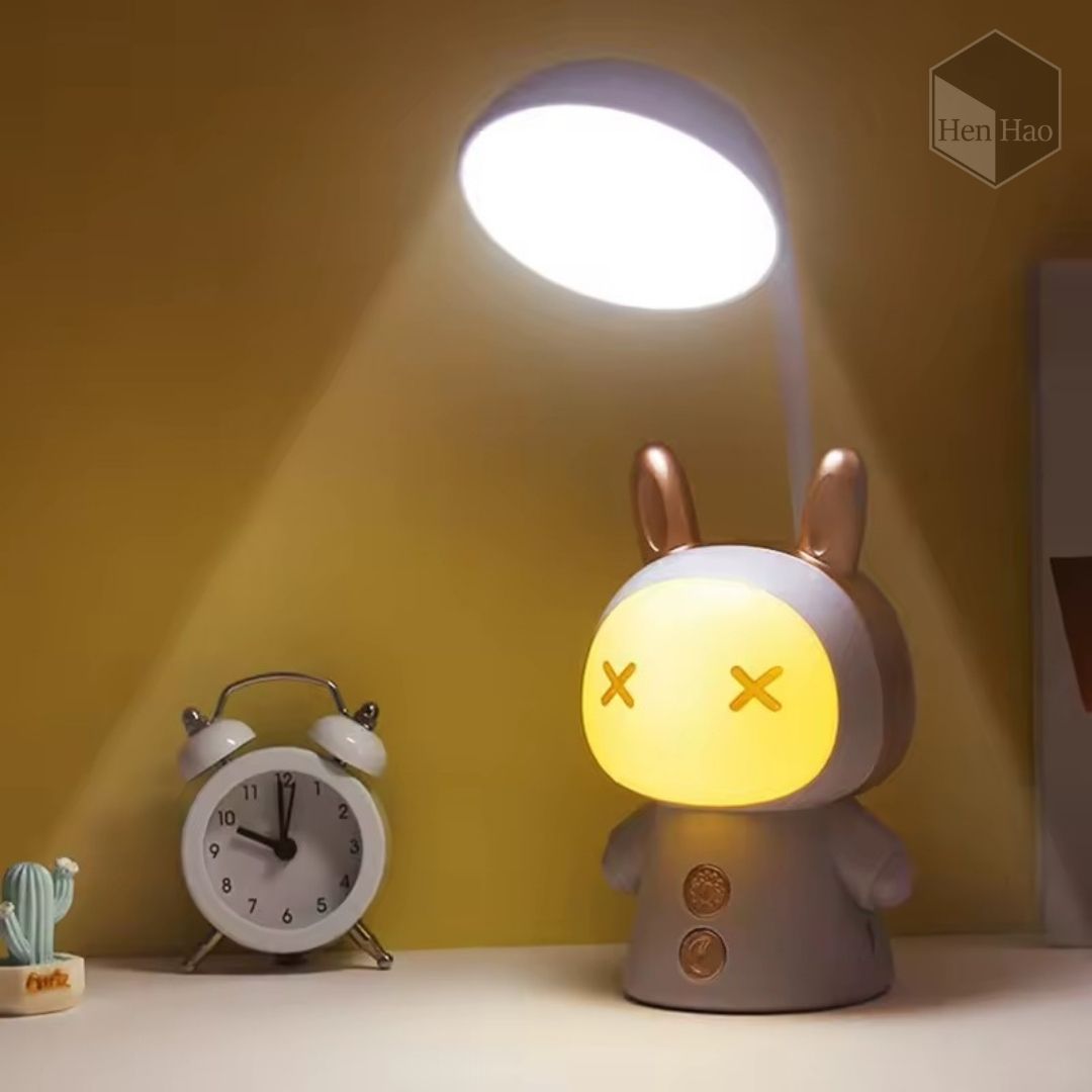 Lámpara de escritorio recargable LED