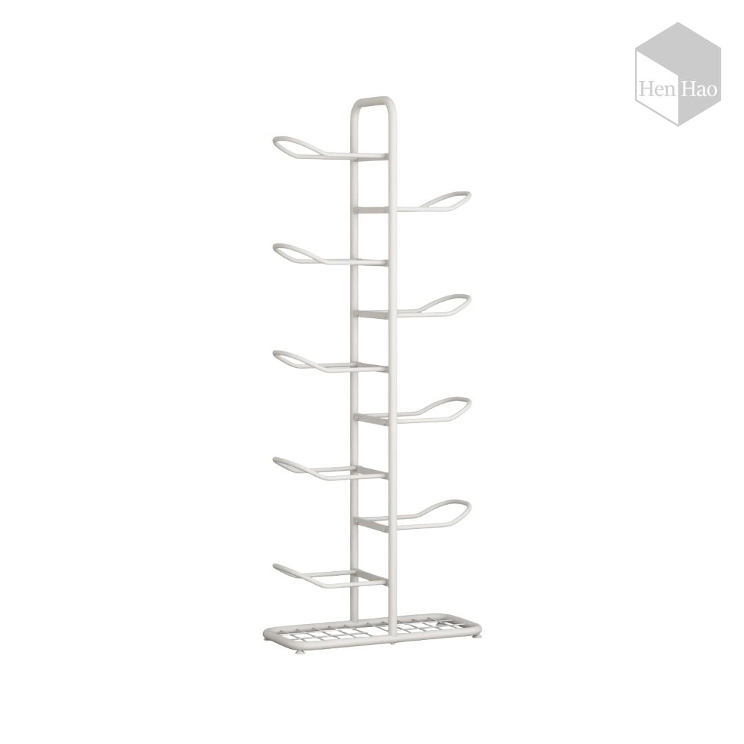 Organizador vertical para pelotas