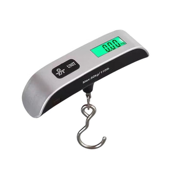 Balanza digital portátil para equipaje hasta 50 kg