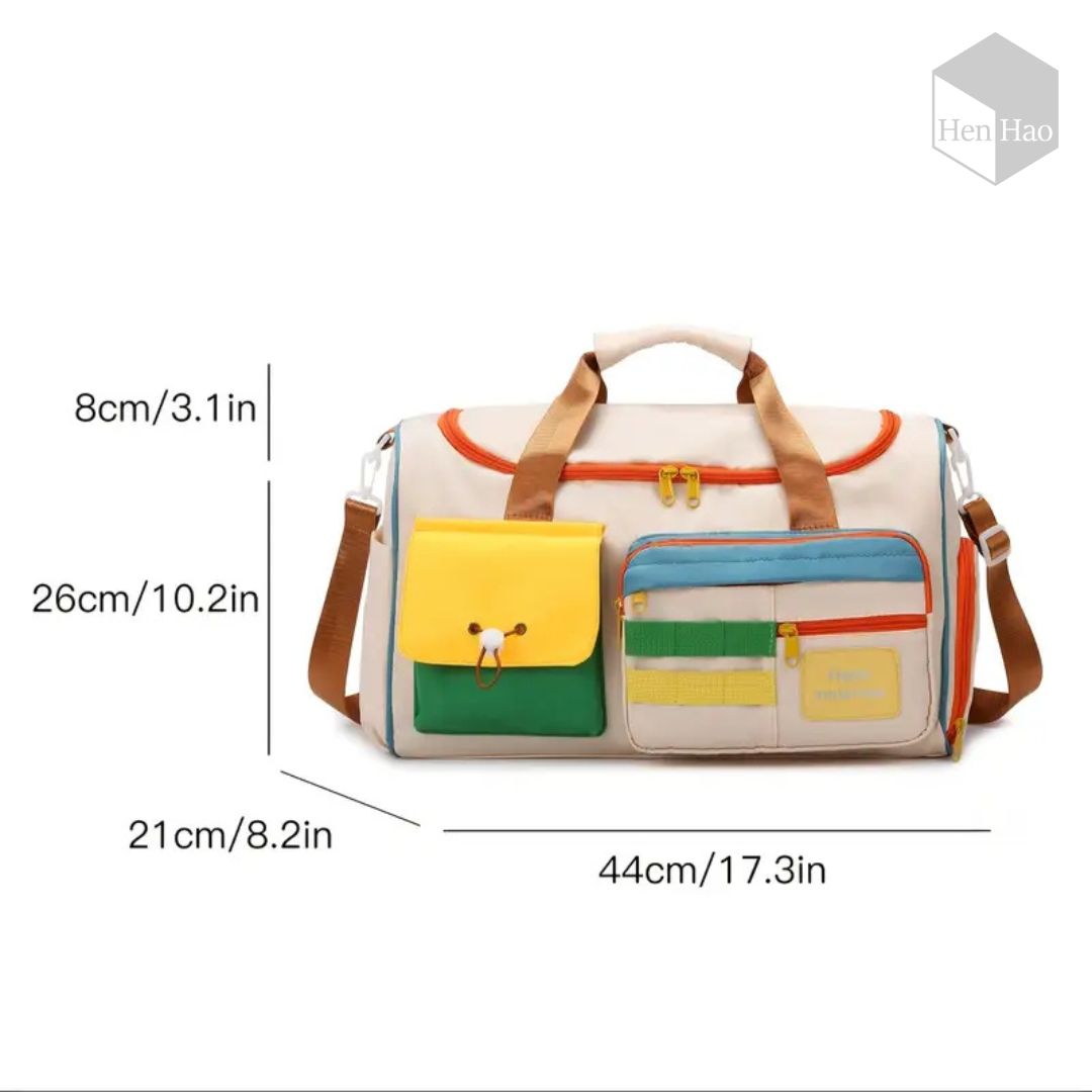 Bolso de viaje multifuncional