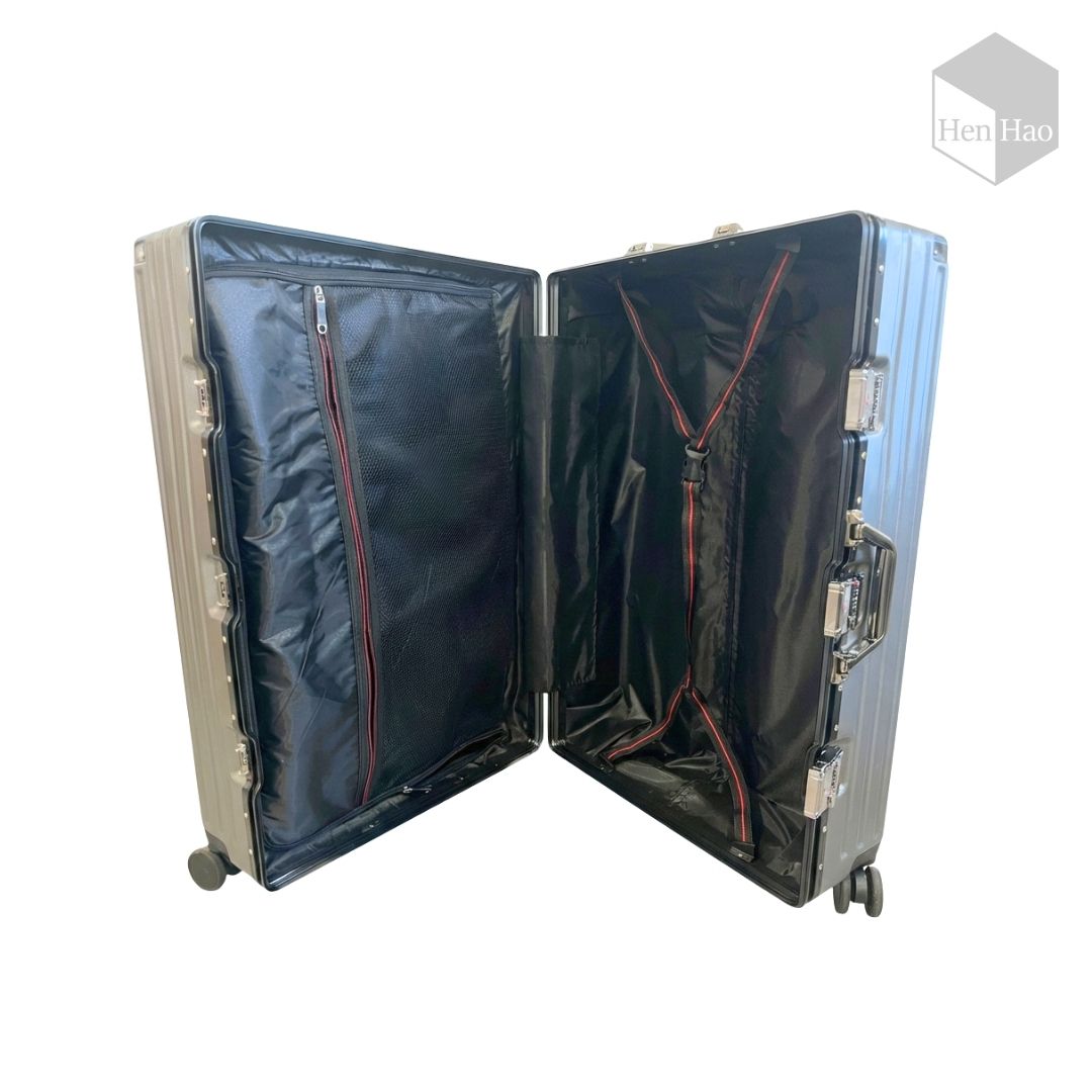 Set de 3 maletas rígidas de viaje con ruedas 360°