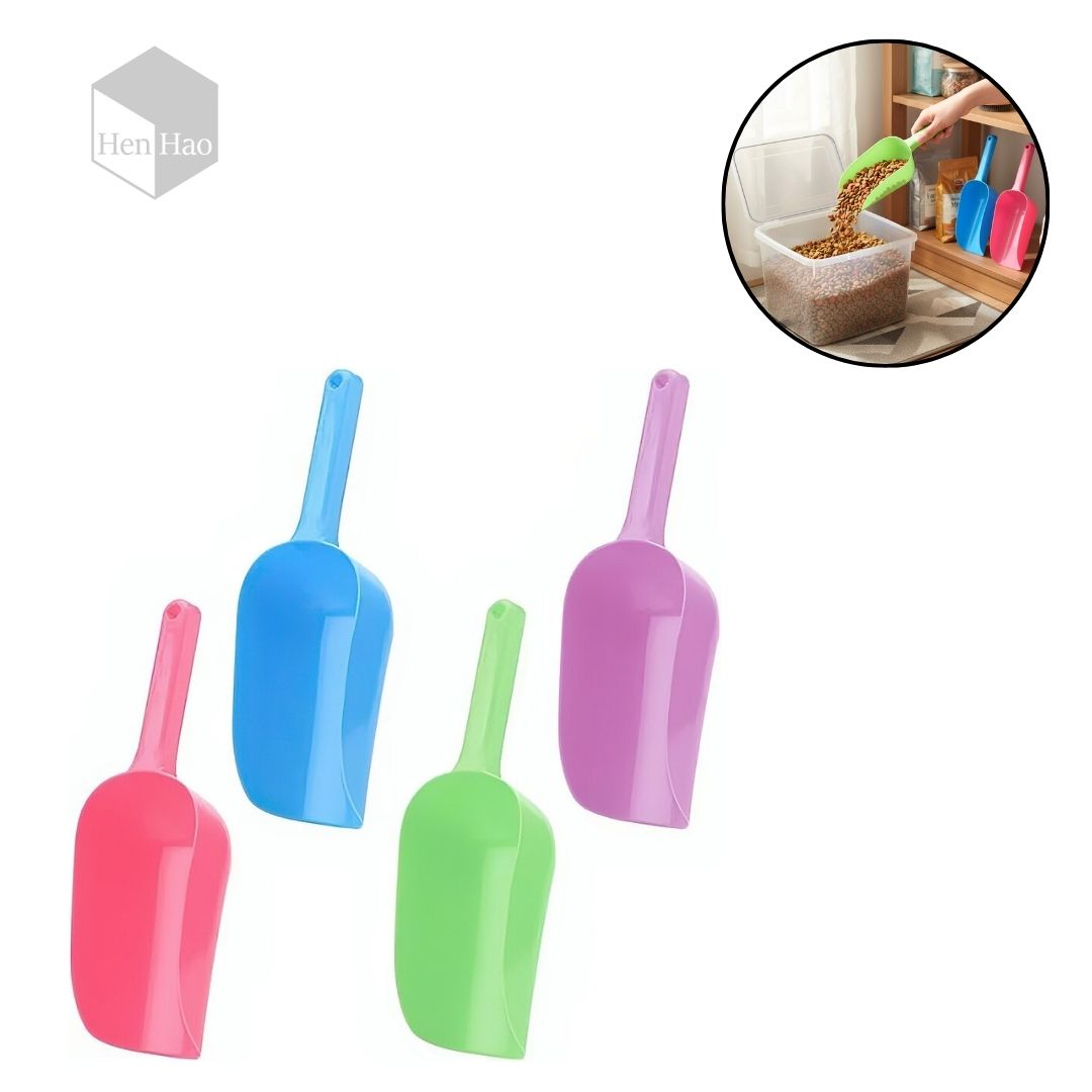 Set de 3 Pala para alimento de mascotas