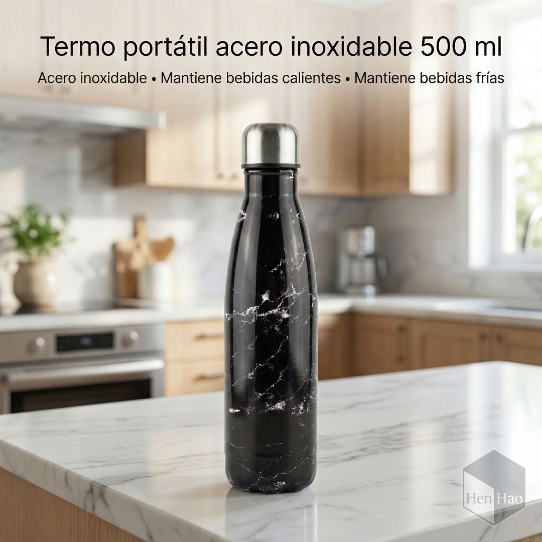 Botella térmica 500 ml