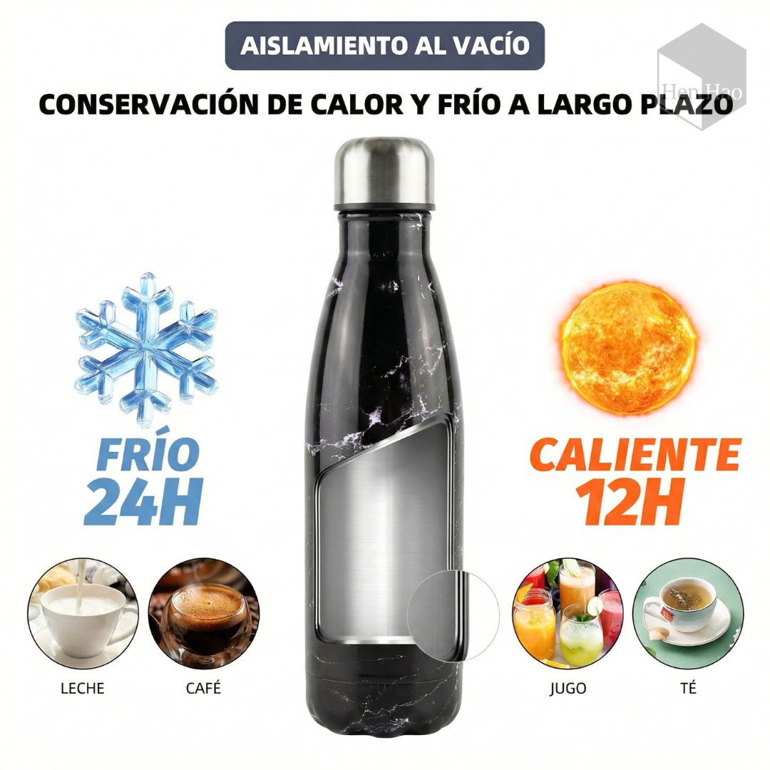 Botella térmica 500 ml