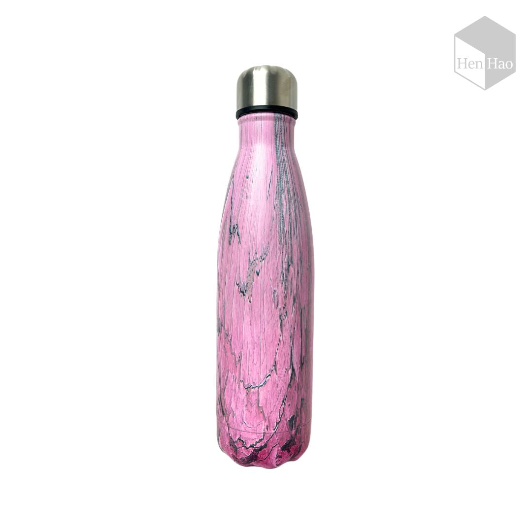 Botella térmica 500 ml de acero inoxidable