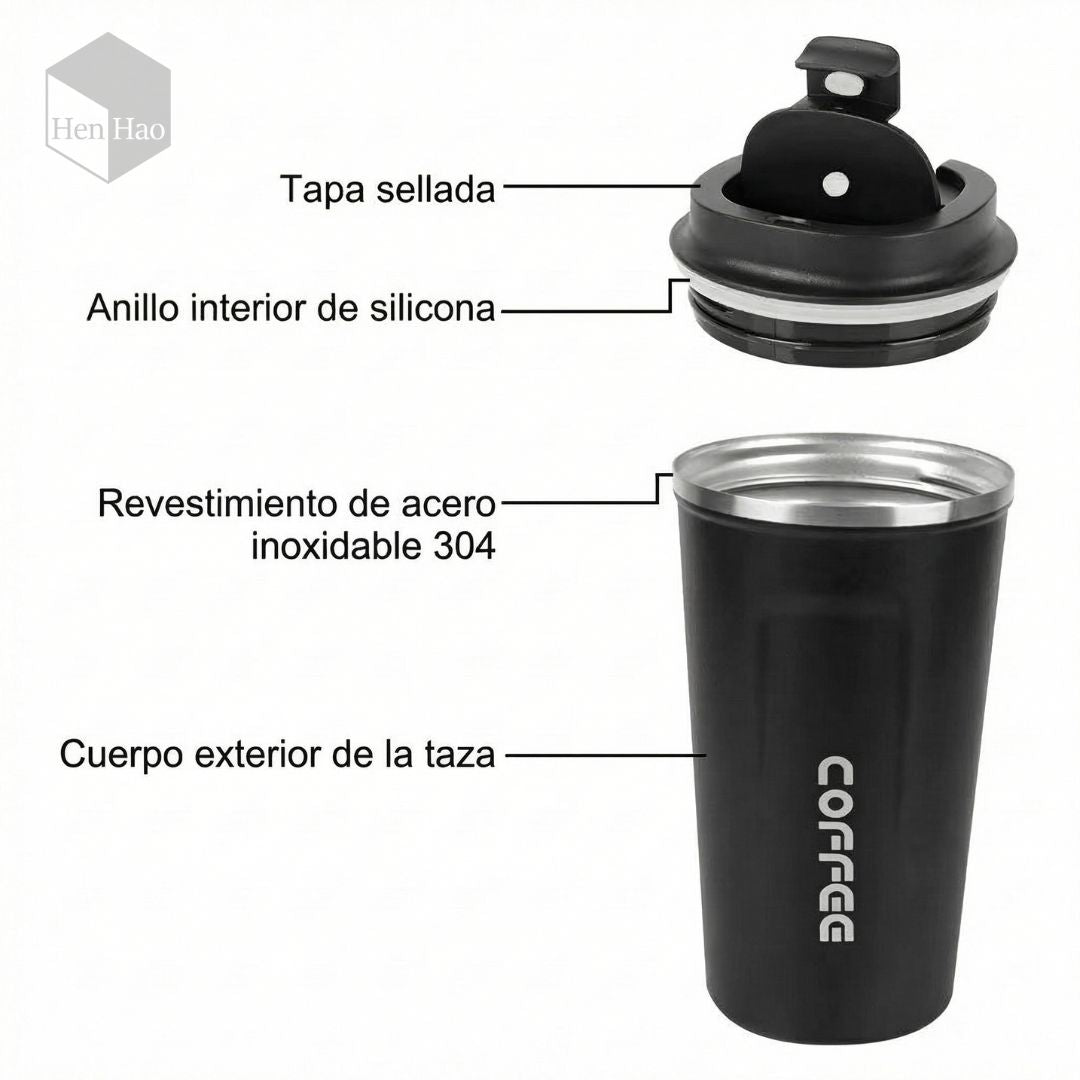 Tomatodo térmico de 510 ml
