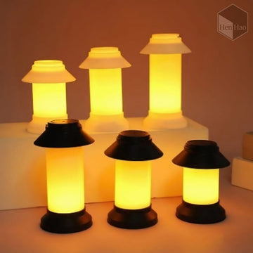 Farol LED Decorativo