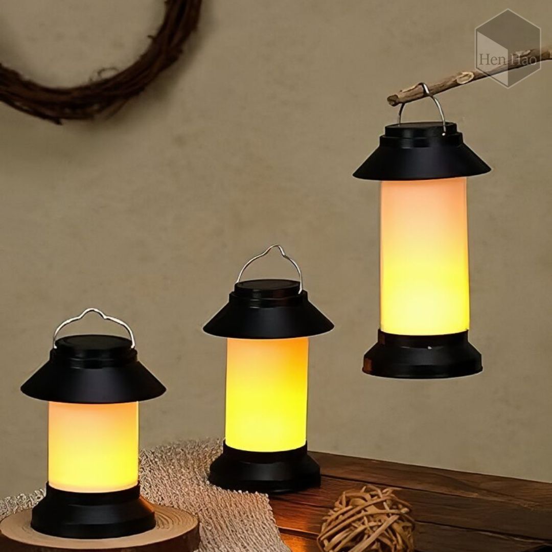 Farol LED Decorativo