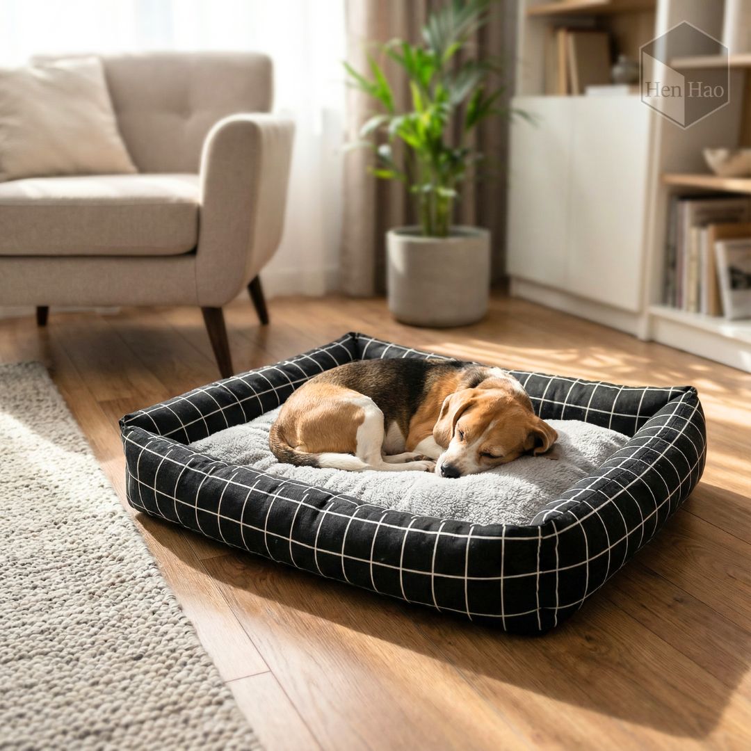 Set de 3 camas para mascota