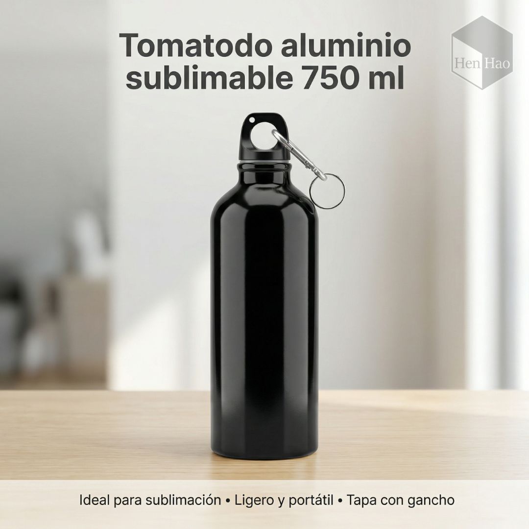 Tomatodo de aluminio 750 ml