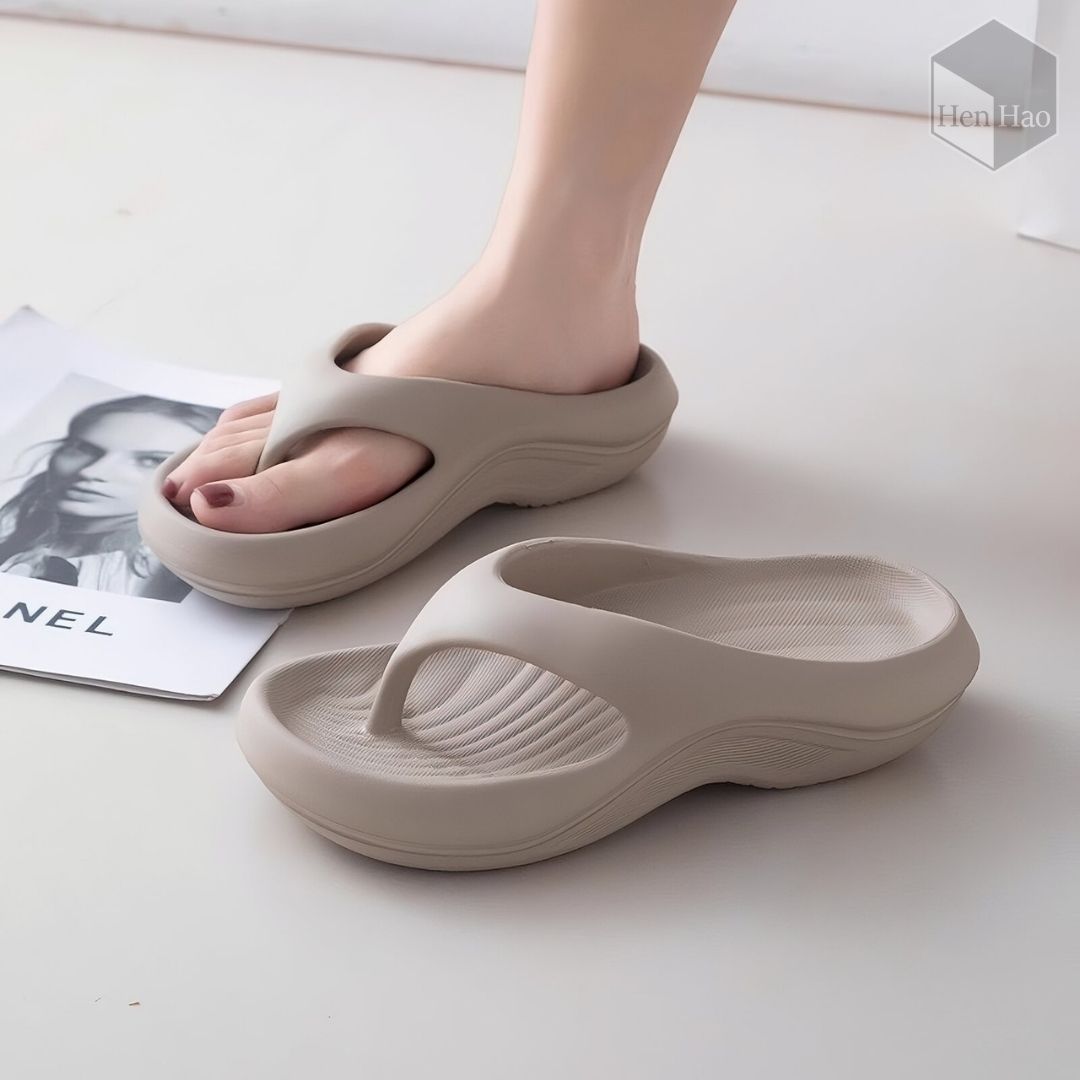 Sandalias de plataforma de EVA