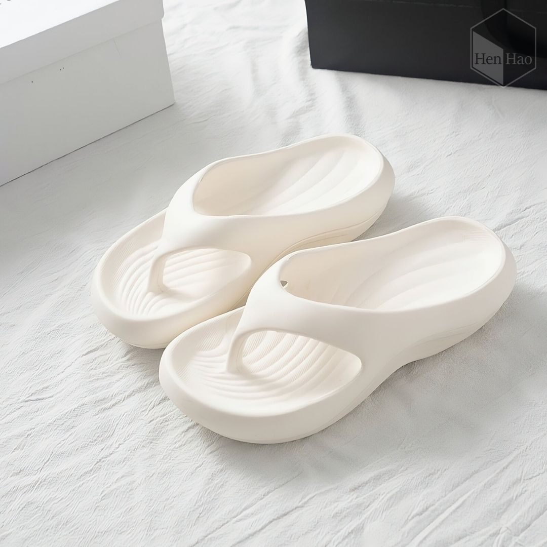 Sandalias de plataforma de EVA