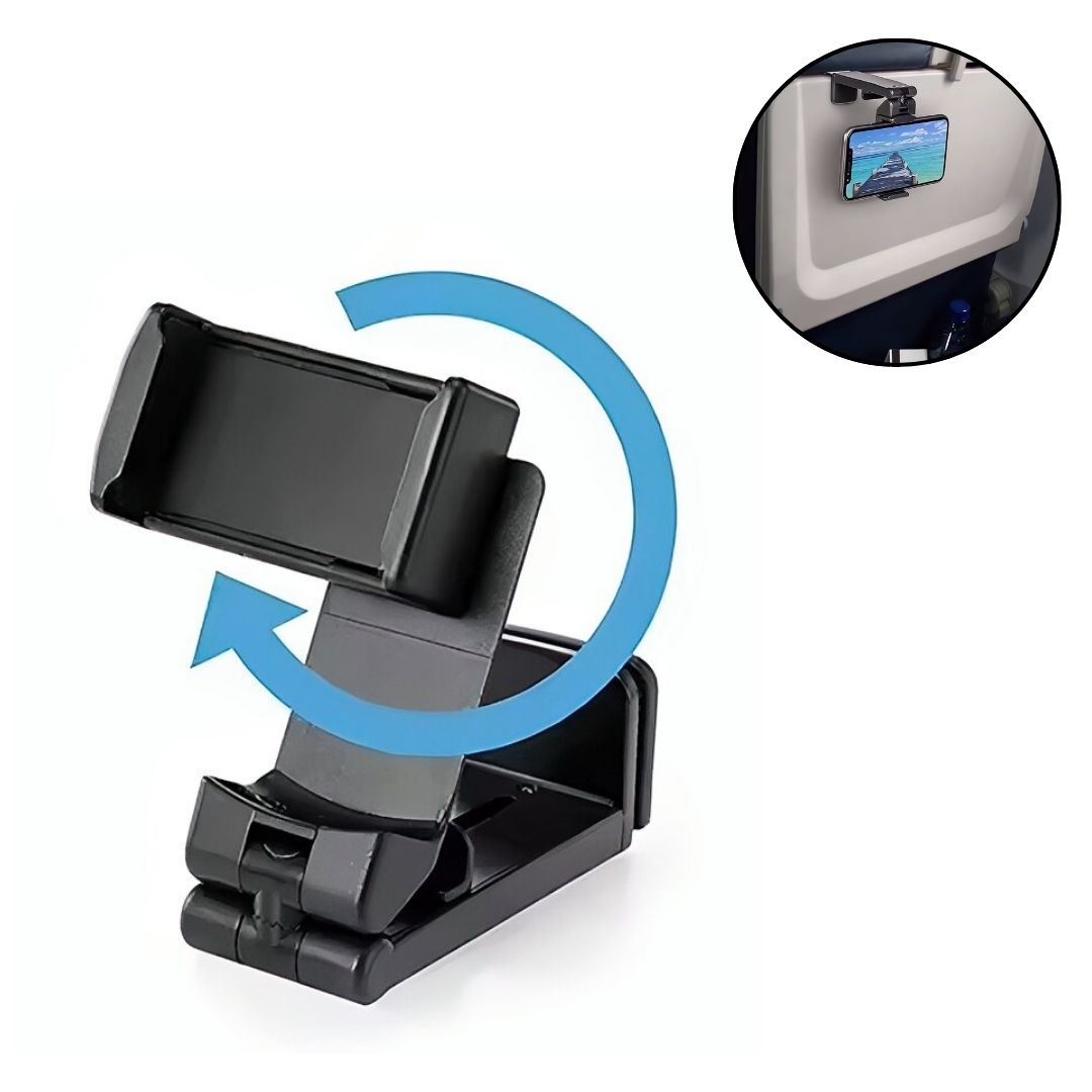 Soporte universal plegable 360° para teléfono celular