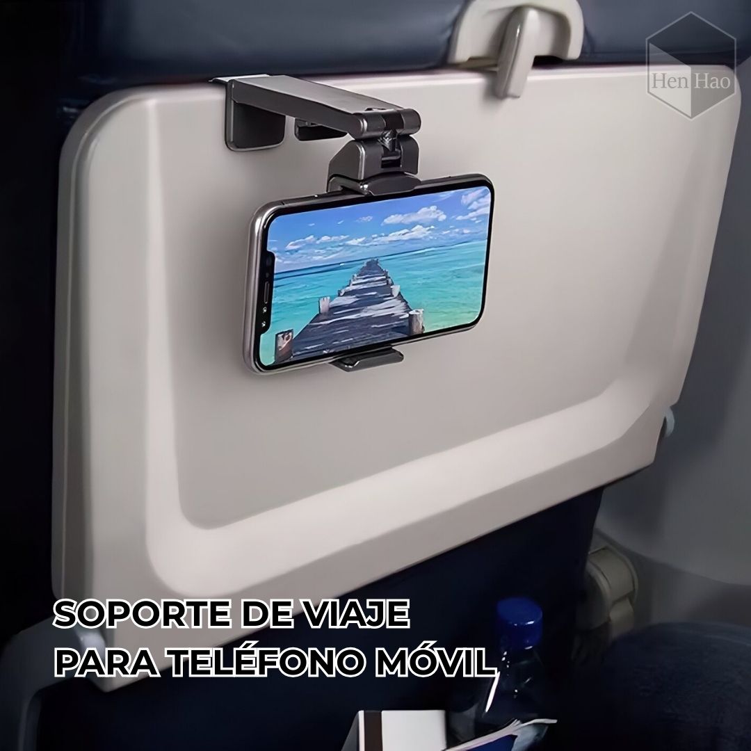 Soporte universal plegable 360° para teléfono celular