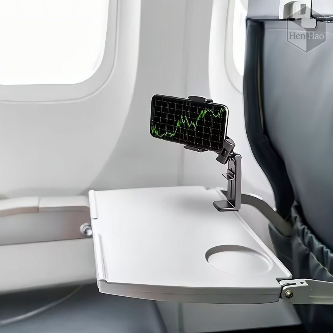 Soporte universal plegable 360° para teléfono celular