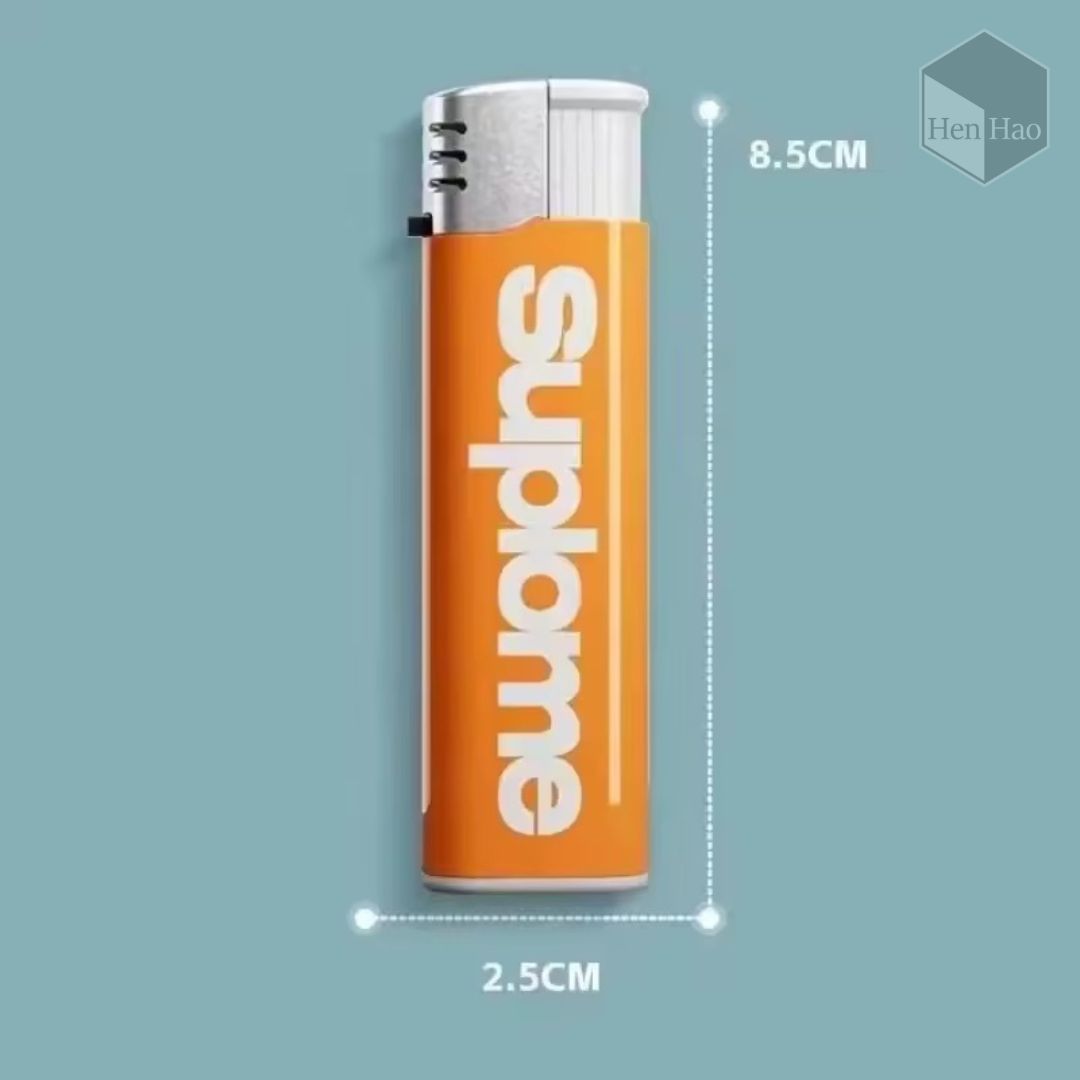 Encendedor sorpresa con rociador de agua