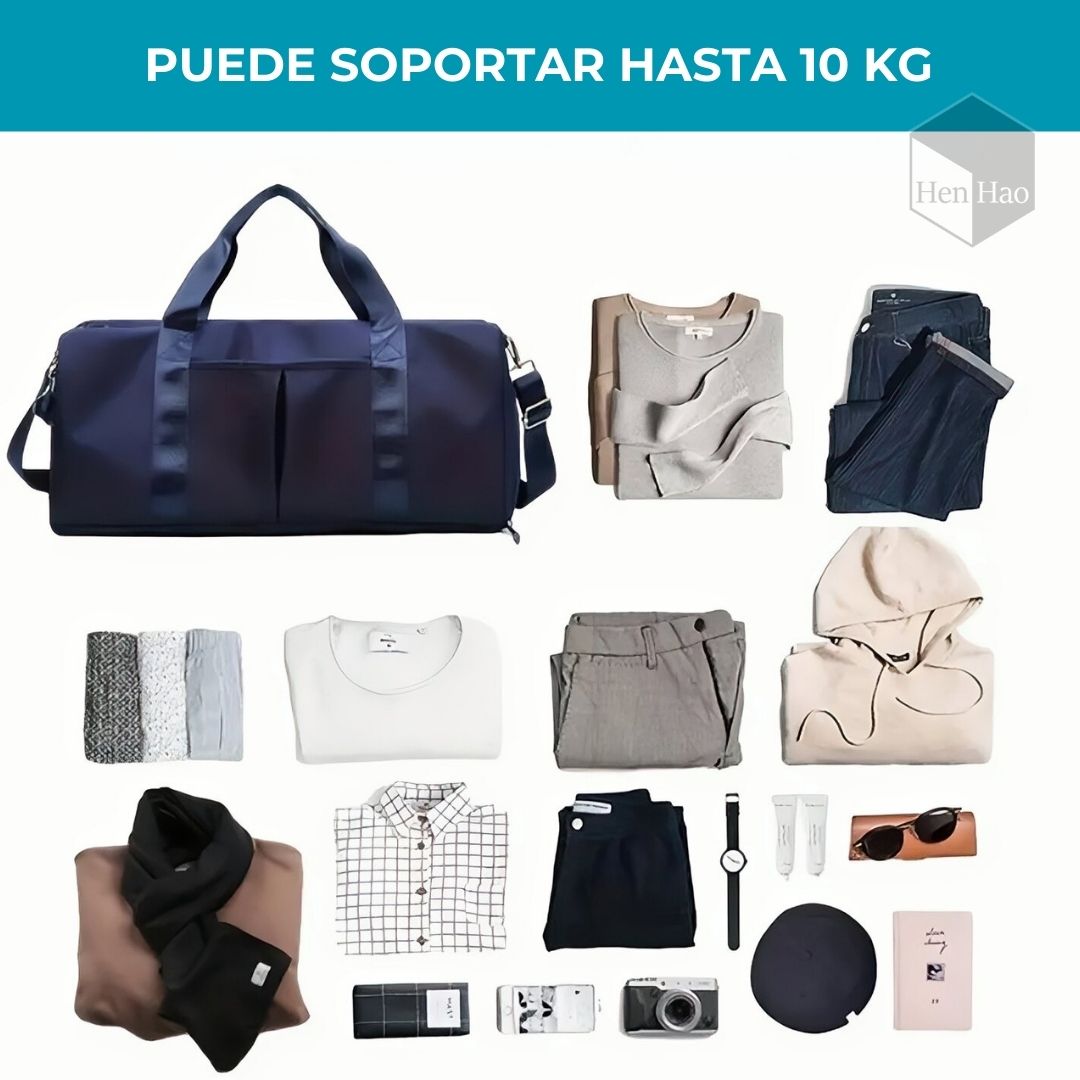 Bolso deportivo y de viaje 30 L