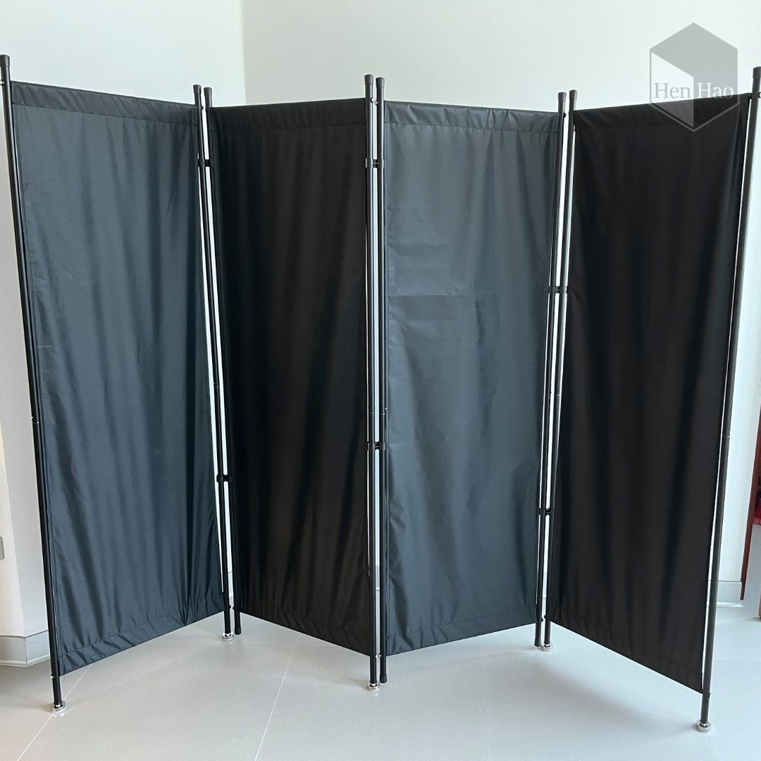 Biombo divisor de ambiente 220×170 cm