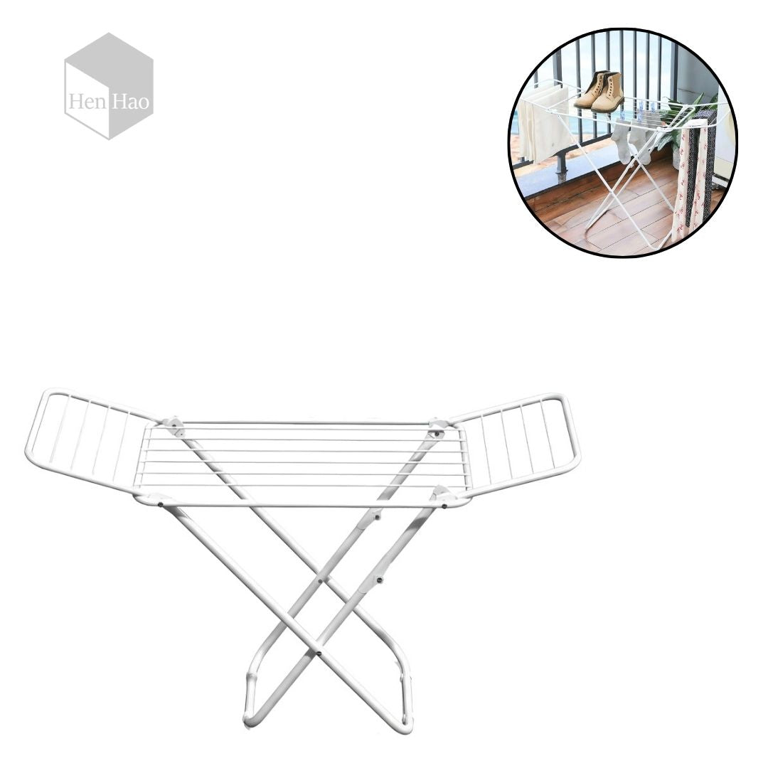 Tendedero plegable de suelo 145 cm