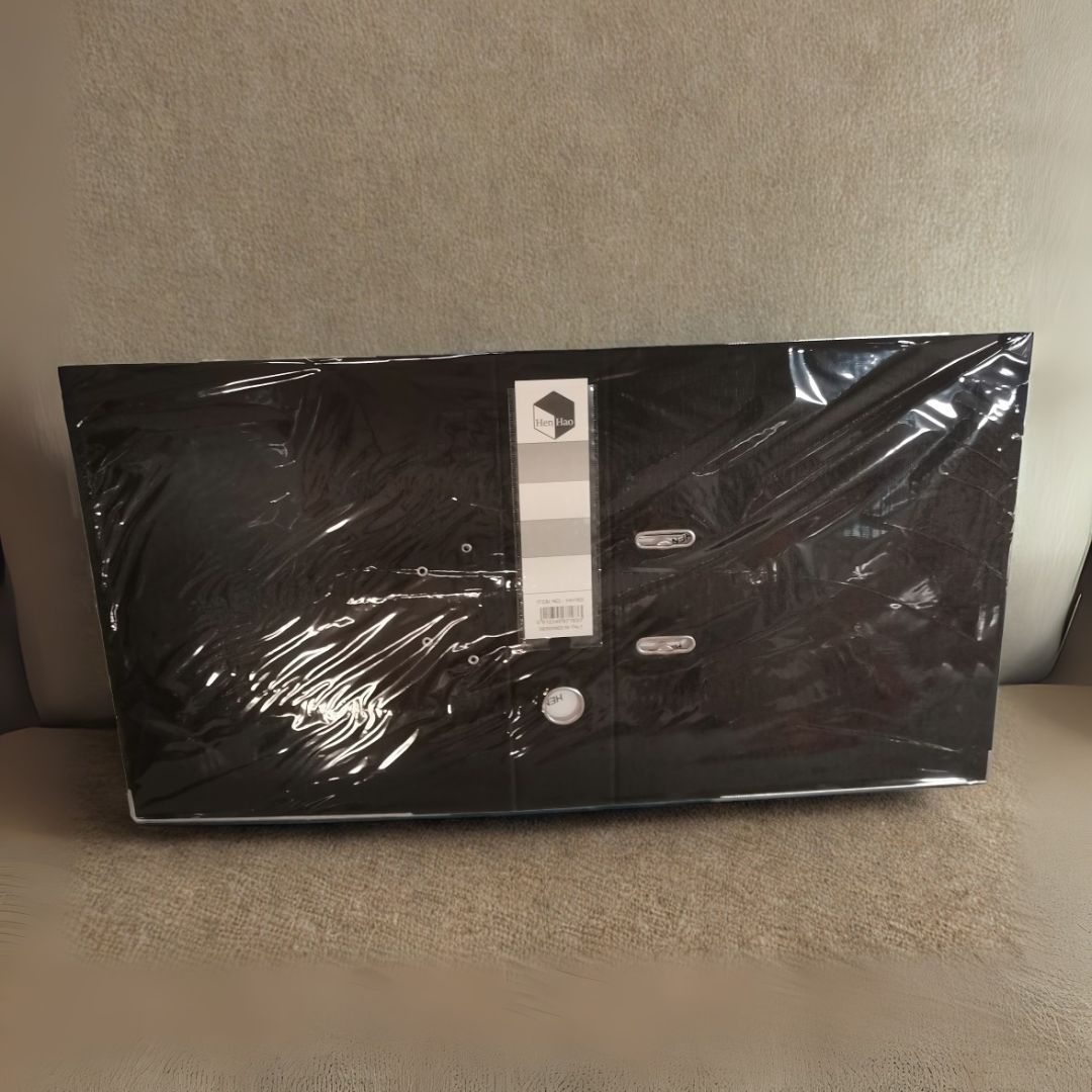 Archivador de palanca, material PP + cartón 2.5 mm