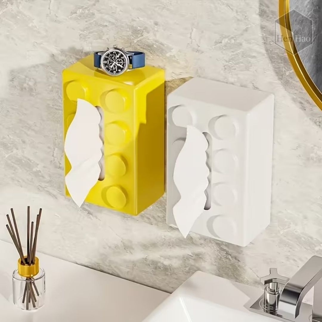 Dispensador de papel higiénico
