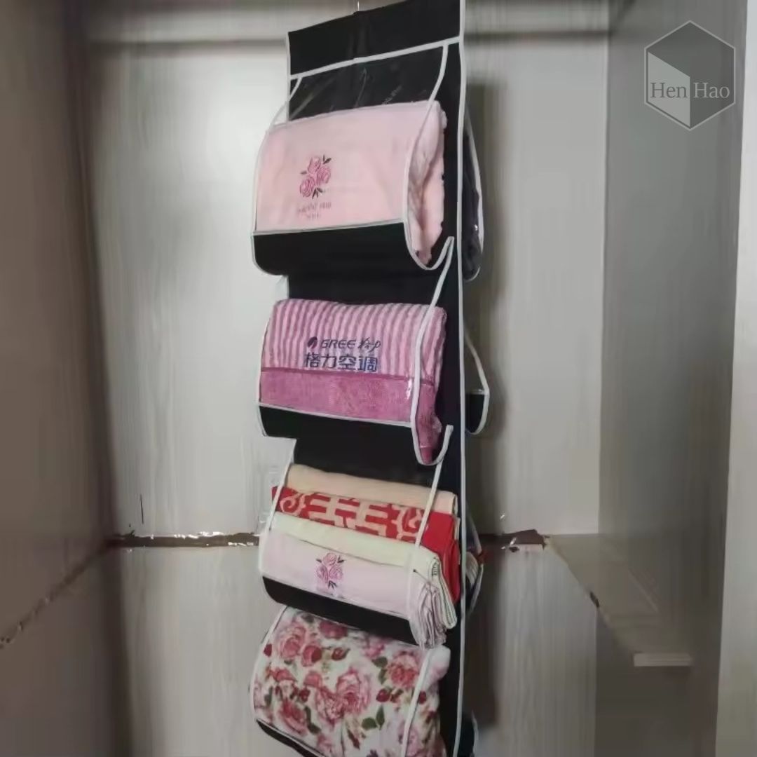 Organizador colgante de bolsos