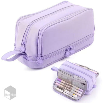 Estuche organizador de gran capacidad
