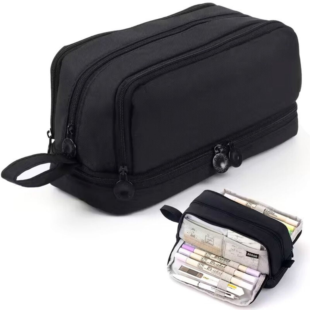 Estuche organizador de gran capacidad