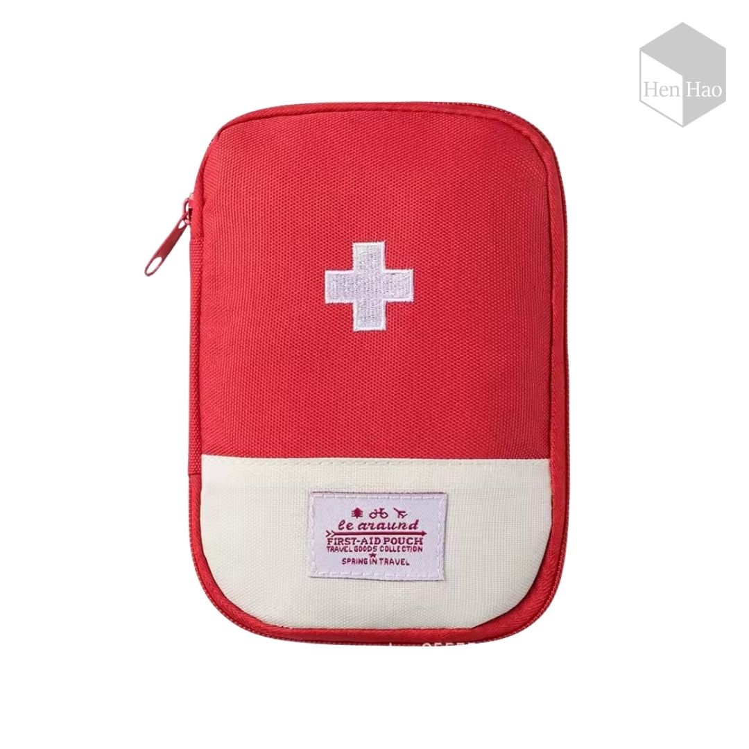 Bolso diseño primeros auxilios portátil