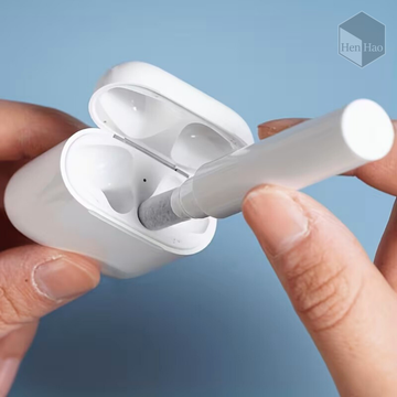 Bolígrafo de limpieza para auriculares