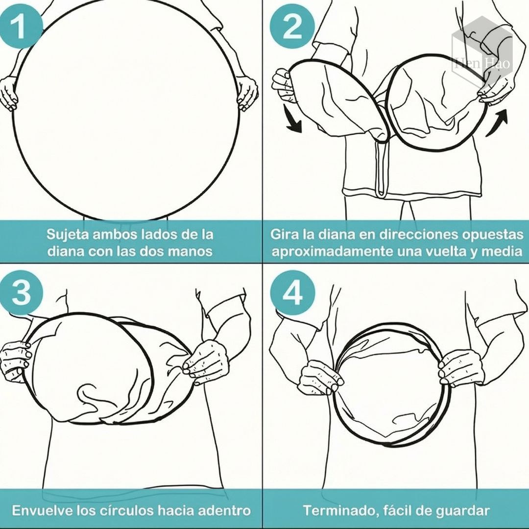 Diana gigante de puntería con velcro 74 × 74 cm