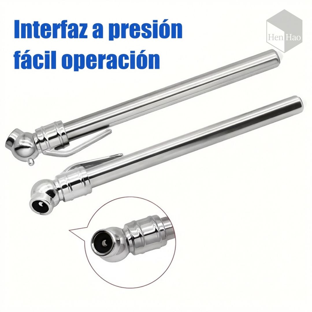 Medidor de presión de neumáticos