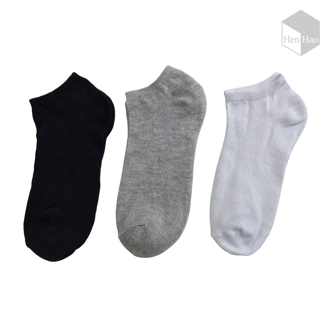 Calcetines cortos unisex