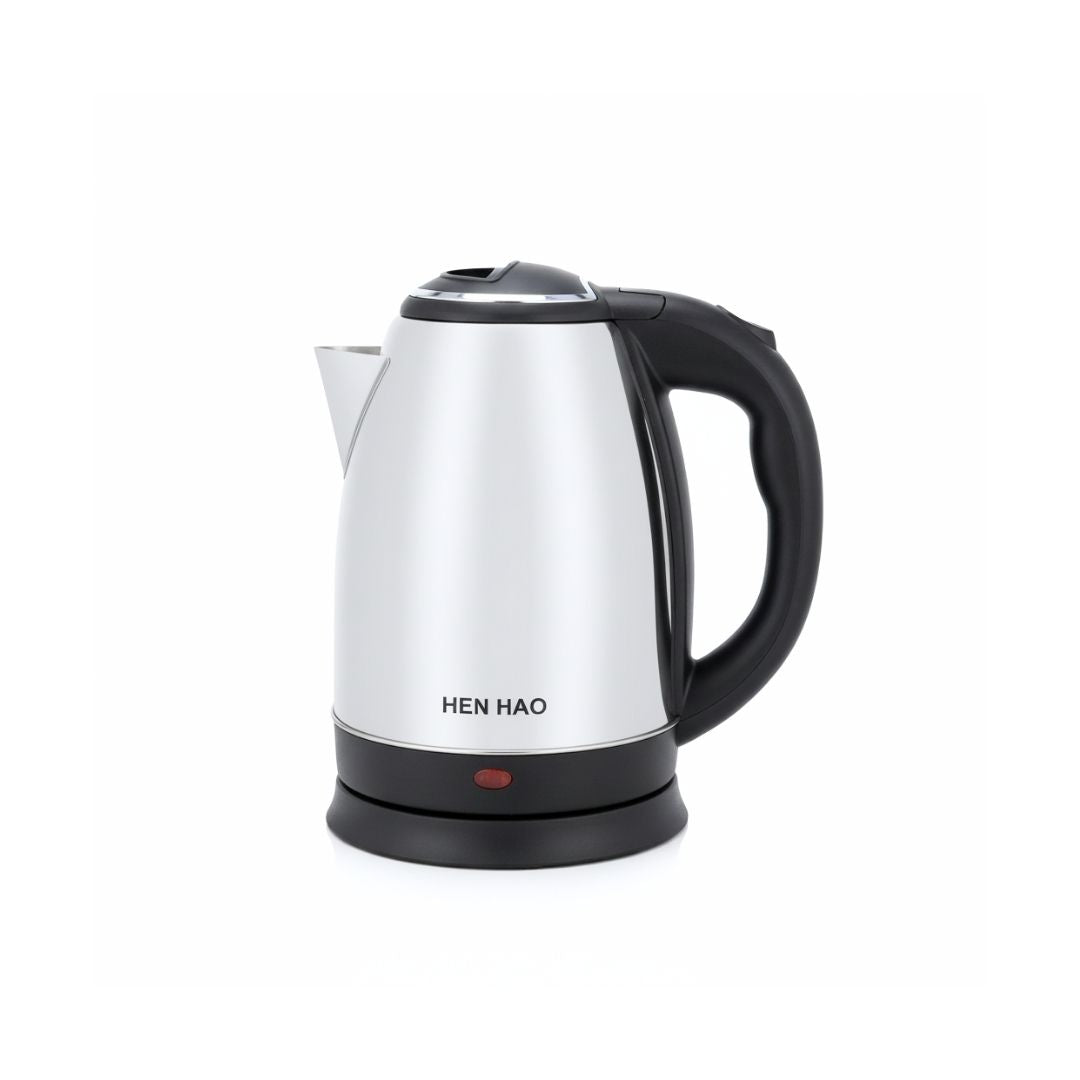 Hervidor eléctrico 2 L de acero inoxidable