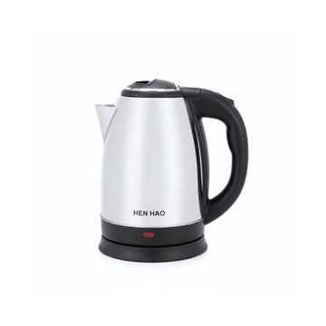 Hervidor eléctrico 2 L de acero inoxidable