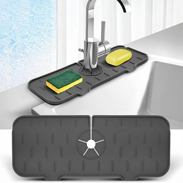 Organizador metálico con altura ajustable